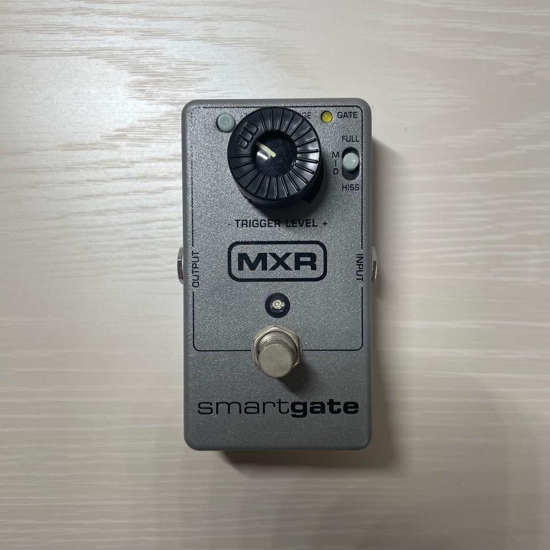 MXR M135 smartgate ノイズゲート MXR® SMART GATE® NOISE GATE - Dunlop
