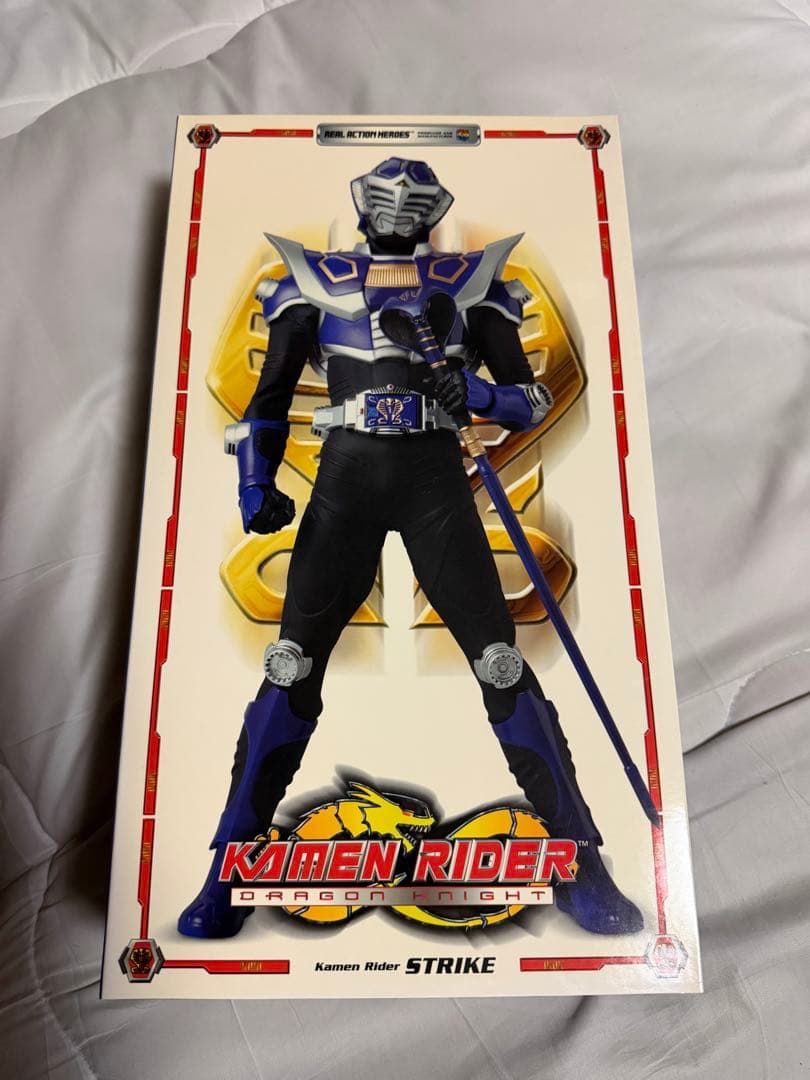 仮面ライダー ストライク フィギュア　仮面ライダー王蛇 仮面ライダー龍騎」より「S.H.Figuarts（真骨彫製法） 仮面ライダー王