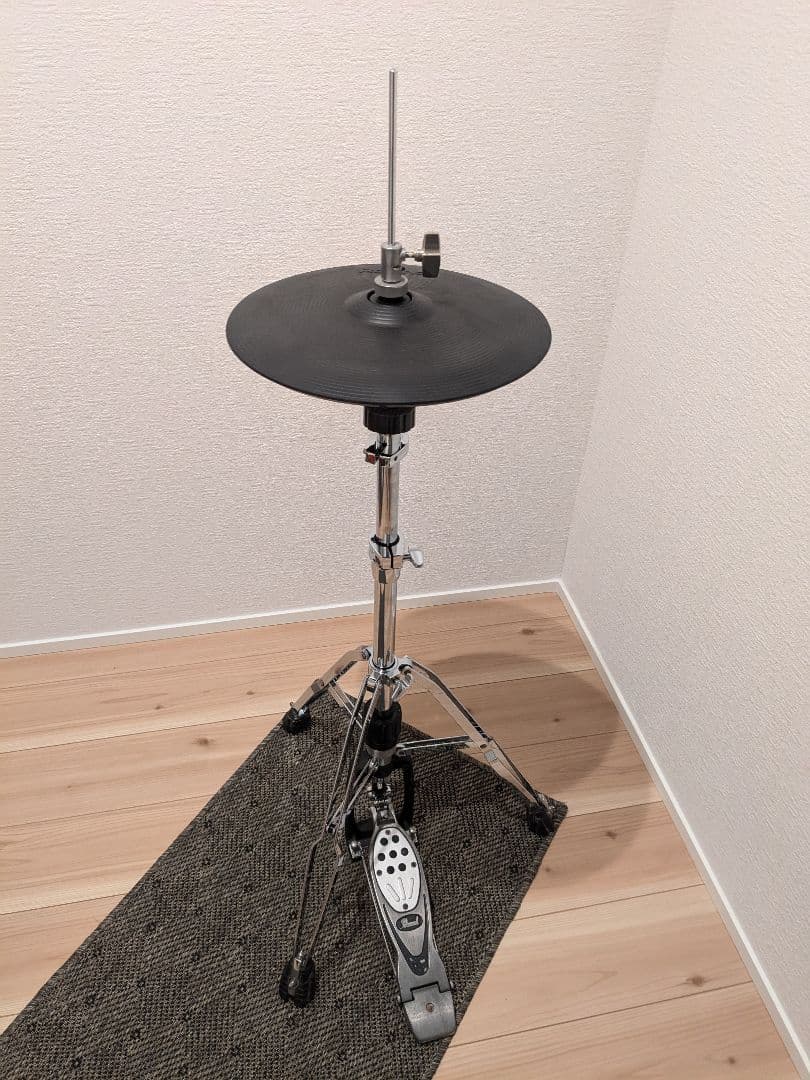 Roland VH-11 ハイハットスタンド セット Amazon | Roland V-Hi-Hat VH-11 | ハイハットシンバル | 楽器・音響機器