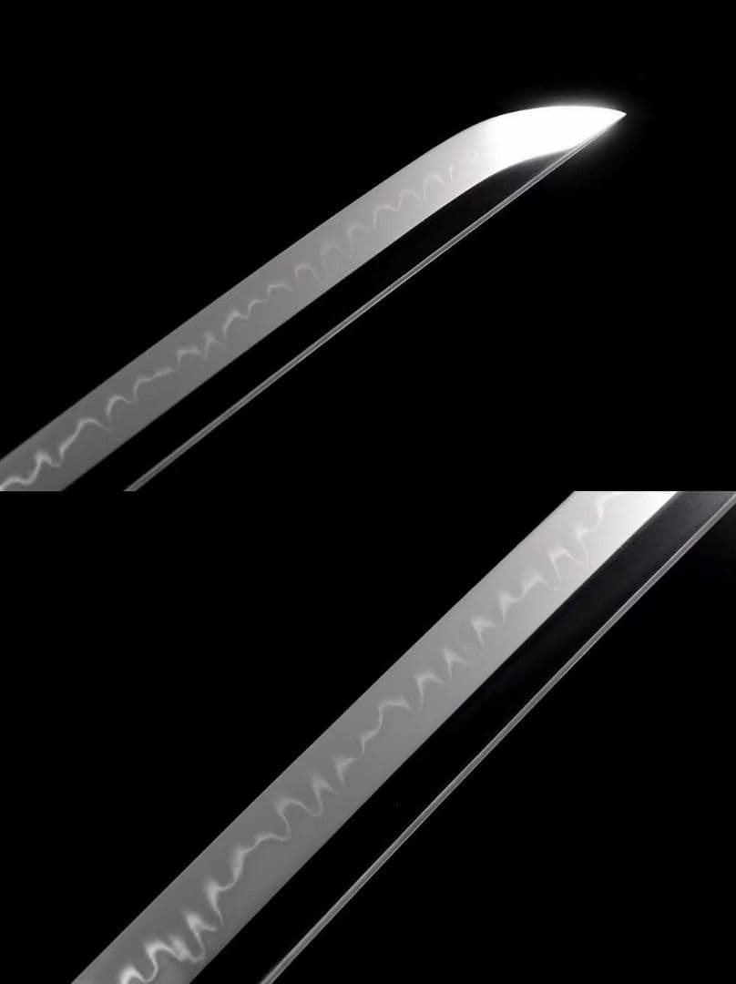 キツネ桜】古兵器 武具 刀装具 日本刀 模造刀 居合刀 武士道 鑑賞用