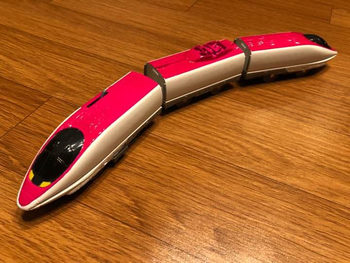 キティ新幹線 500系(南ラピさん専用) 500系ハローキティ新幹線増結5両 | 鉄道模型店 Models IMON
