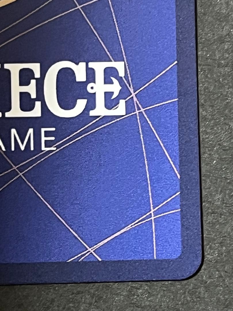 ☆新品マグネットローダー付☆ ワンピースカード スモーカー&たしぎ