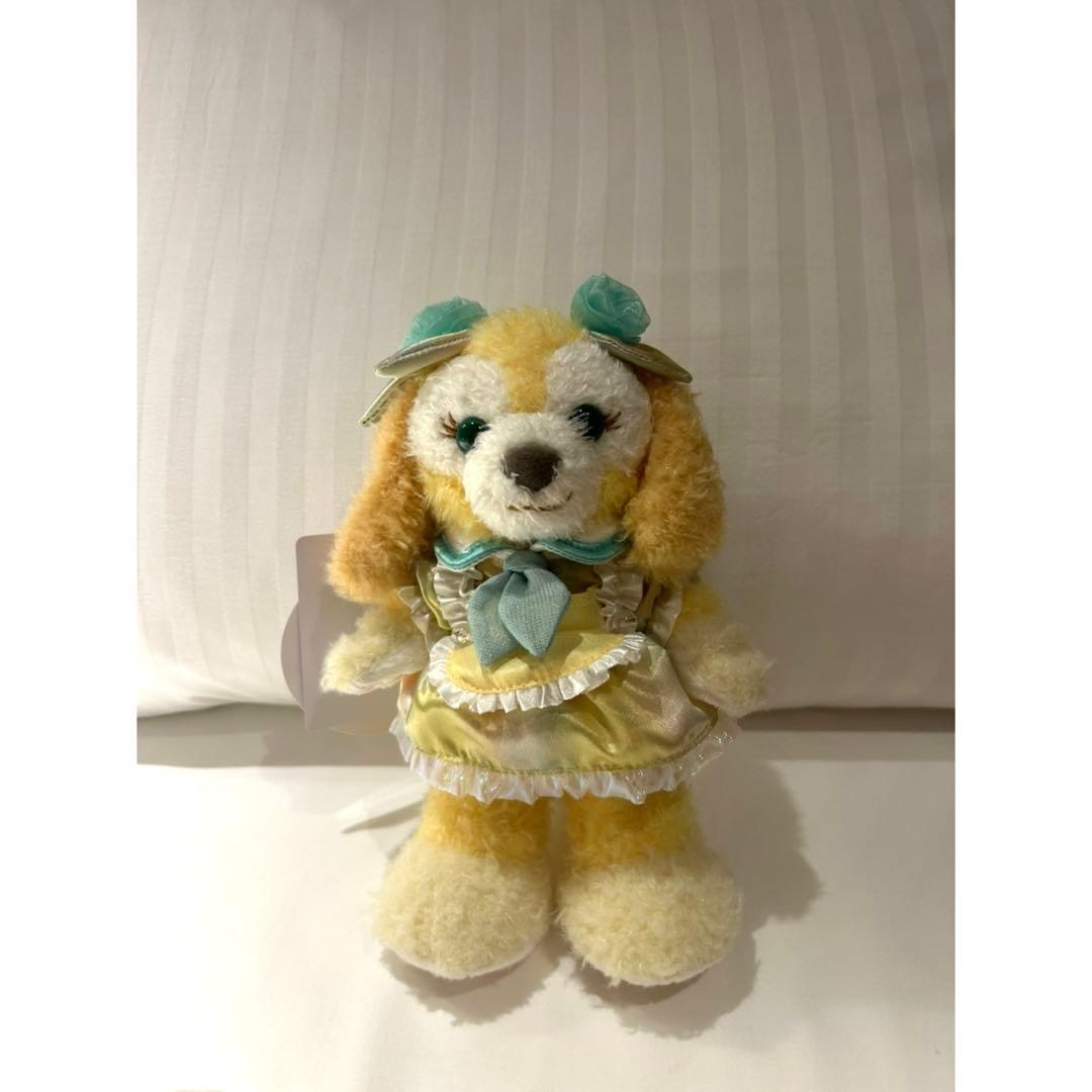 【ダッフィー&フレンズ】20周年 バケパ限定 ポージープラッシー クッキー・アン 東京ディズニーリゾート・オンライン予約・購入サイト