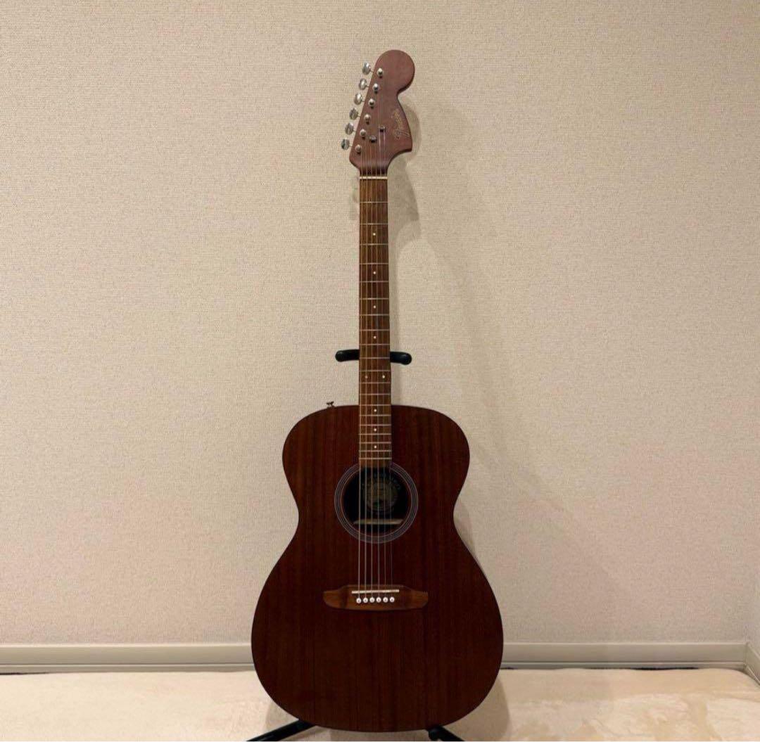 Fender Monterey Standard ナチュラル 楽天市場】Fender Monterey Standard -Natural- 新品[フェンダー