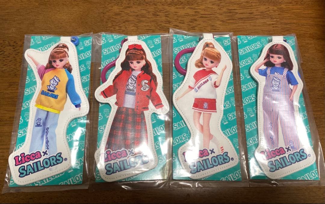 リカちゃん くじ セーラーズ 10点セット - メルカリ