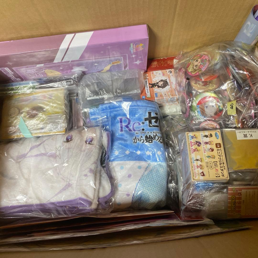 アニメ 美少女系 グッズ 超大量まとめ 740点