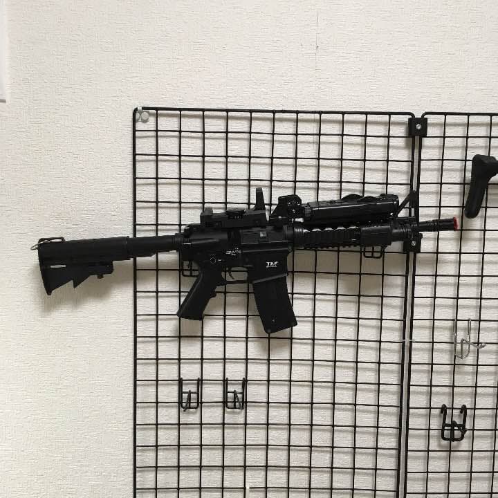 (値下げ)東京マルイ電動ガンボーイズSOPMOD M4カスタム 東京マルイ 電動ガンBOYS ソップモッドM4 レイルシステム「R.A.S.