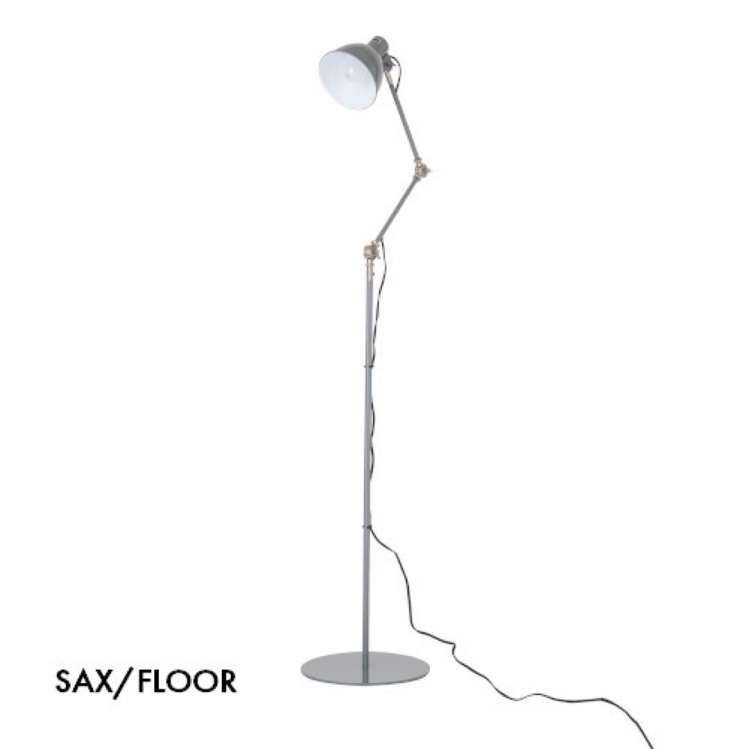 HERMOSA INDUSTRY FLOOR LAMP / フロアランプ HERMOSA】INDUSTRY FLOOR LAMP インダストリーフロアランプ・ネイビー