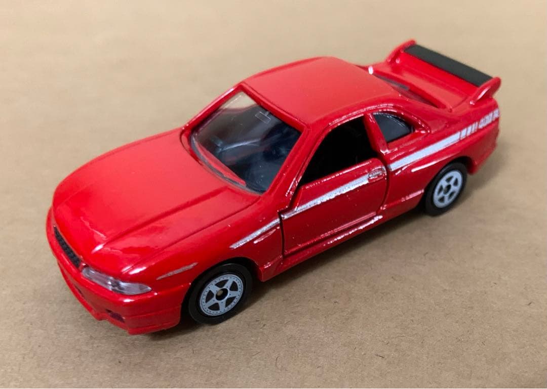 トミカ アイアイアド特注 日産 スカイライン ニスモ 400R 日本製