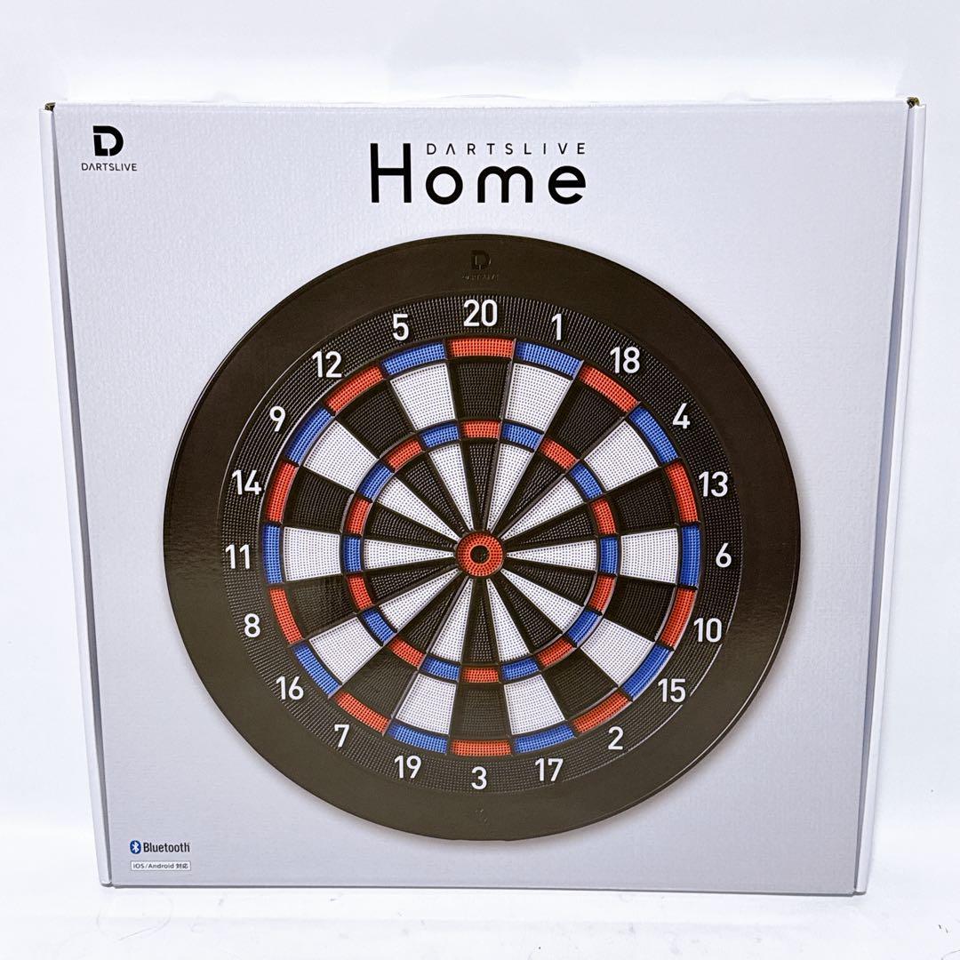 DARTSLIVE  ダーツライブ ホーム DLH-000 DARTSLIVE Home(ダーツライブホーム) (ダーツ ボード) : ダーツハイブ