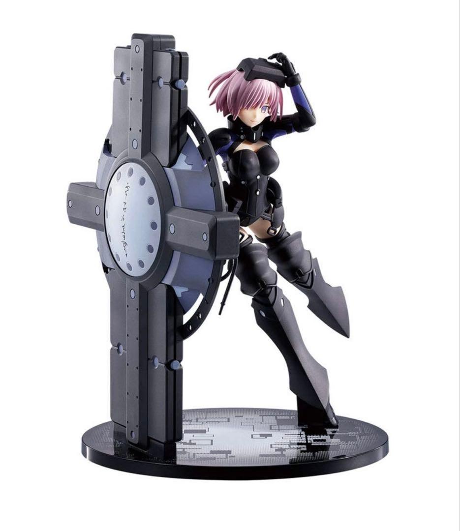 【未開封】FGO シールダー　マシュ　1番くじ　A賞 Amazon.co.jp: 一番くじ Fate/Grand Order きゅんキャラオーダー A賞