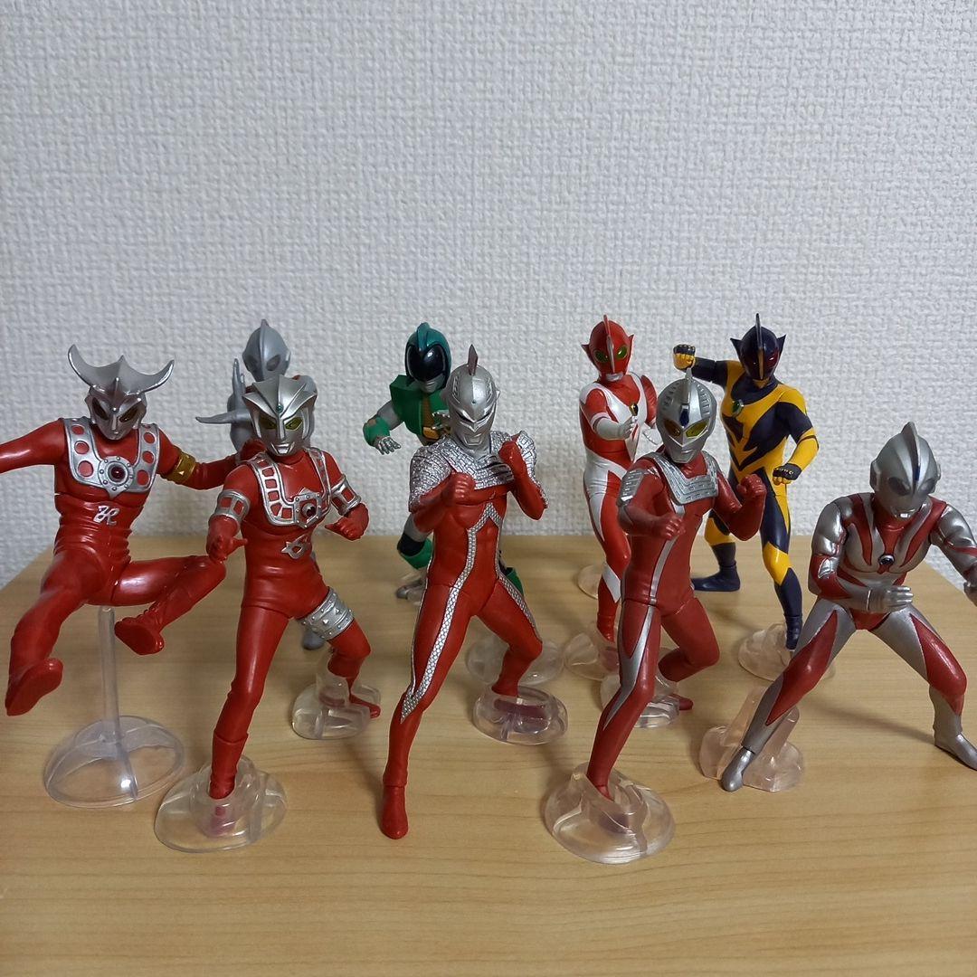 アルティメットルミナスまとめ売り 抽選販売】アルティメットルミナス ウルトラの母 愛の奇跡！セット