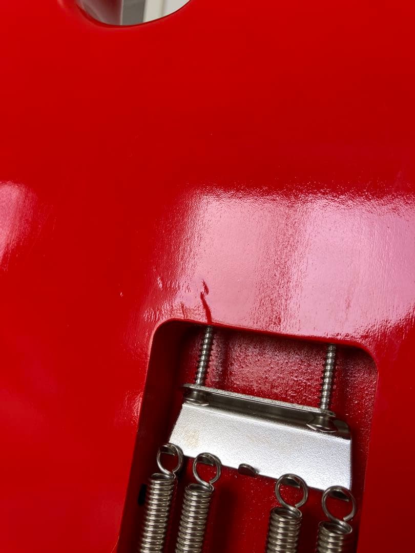 Sword SST-1960 Fiesta Red - メルカリ