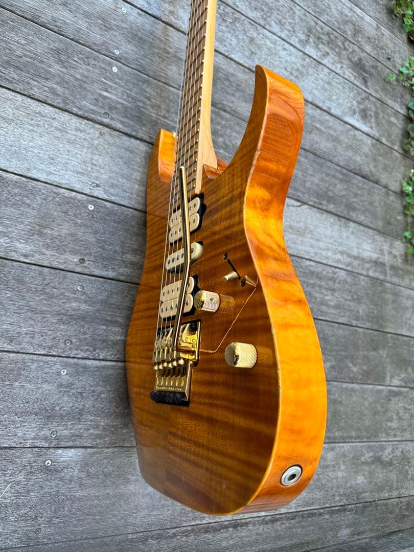 Ibanez J.Custom RG 1808 AM 改 - メルカリ