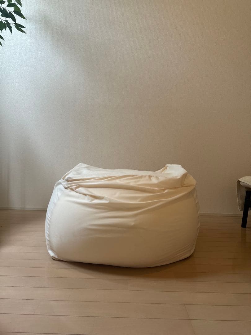 無印良品　体にフィットするソファセット　アイボリー 体にフィットするソファ特集（本体・カバー）｜無印良品