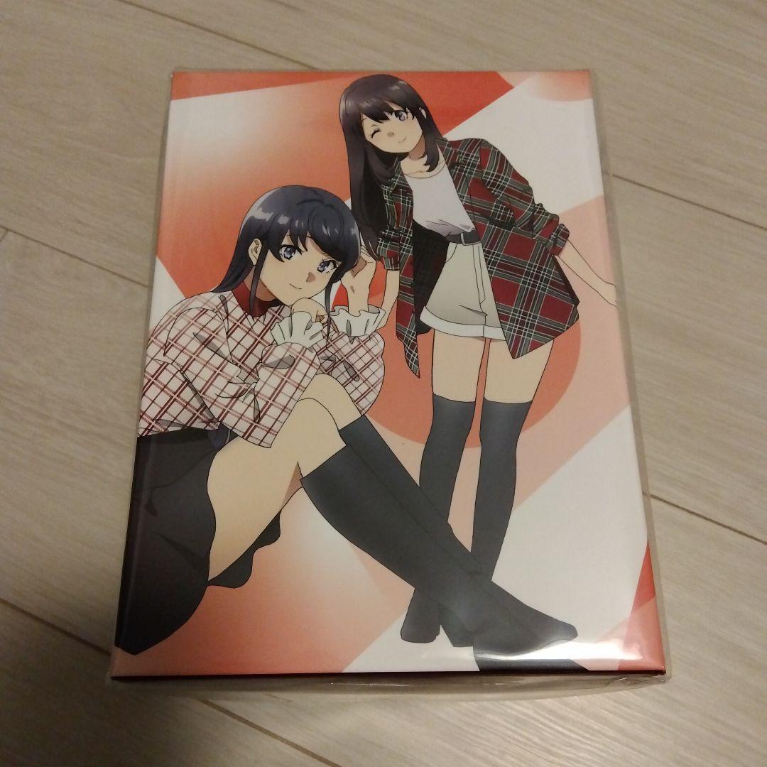 な*り様 青春ブタ野郎はサンタクロースの夢を見ない 描き下ろしイラスト使用 全巻 Amazon.co.jp: 【Amazon.co.jp限定】青春ブタ野郎はサンタクロースの夢