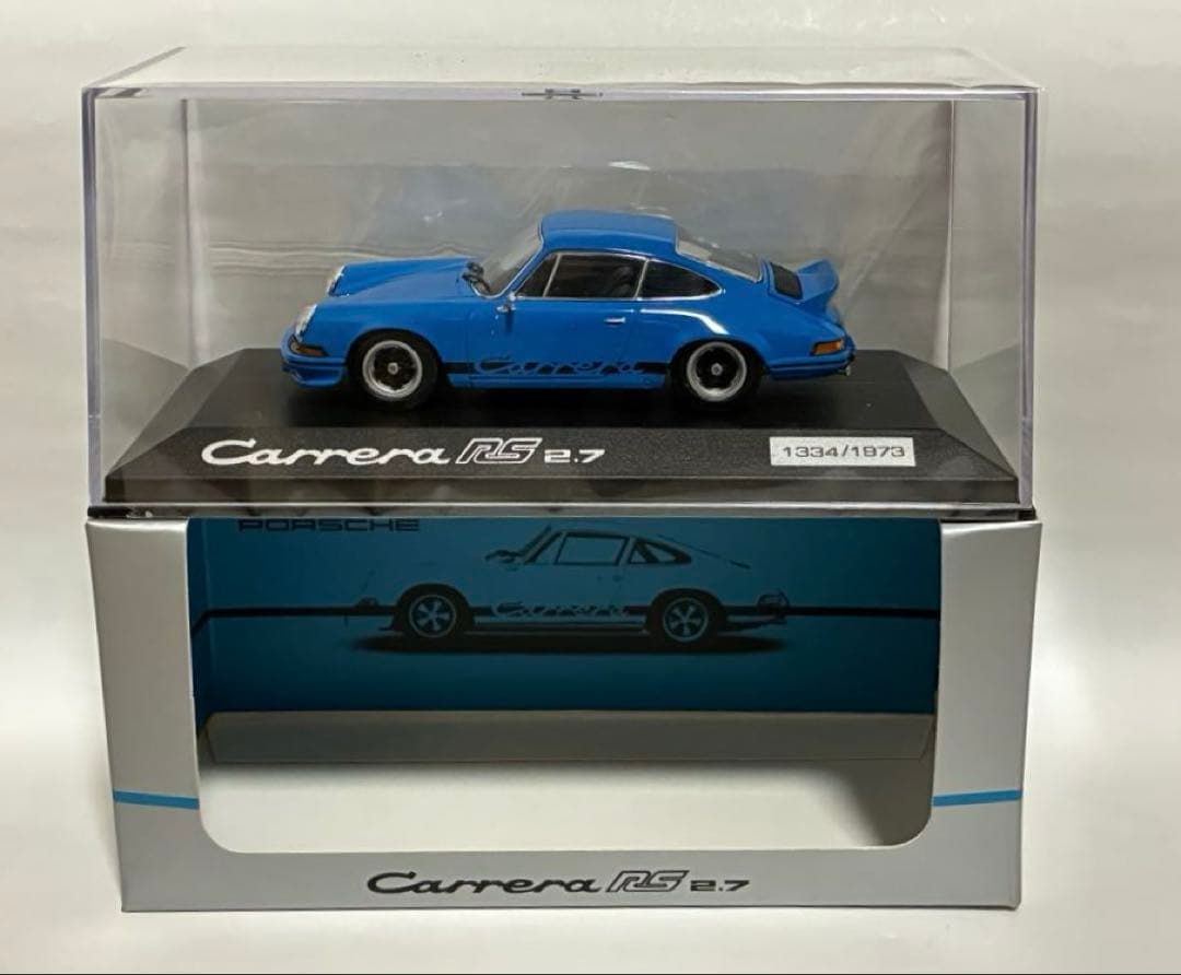 ポルシェ 911 カレラ RS 2.7 ミニカー Amazon | ソリド 1/43 ポルシェ 911 (964) カレラ RS 1992 ルビー