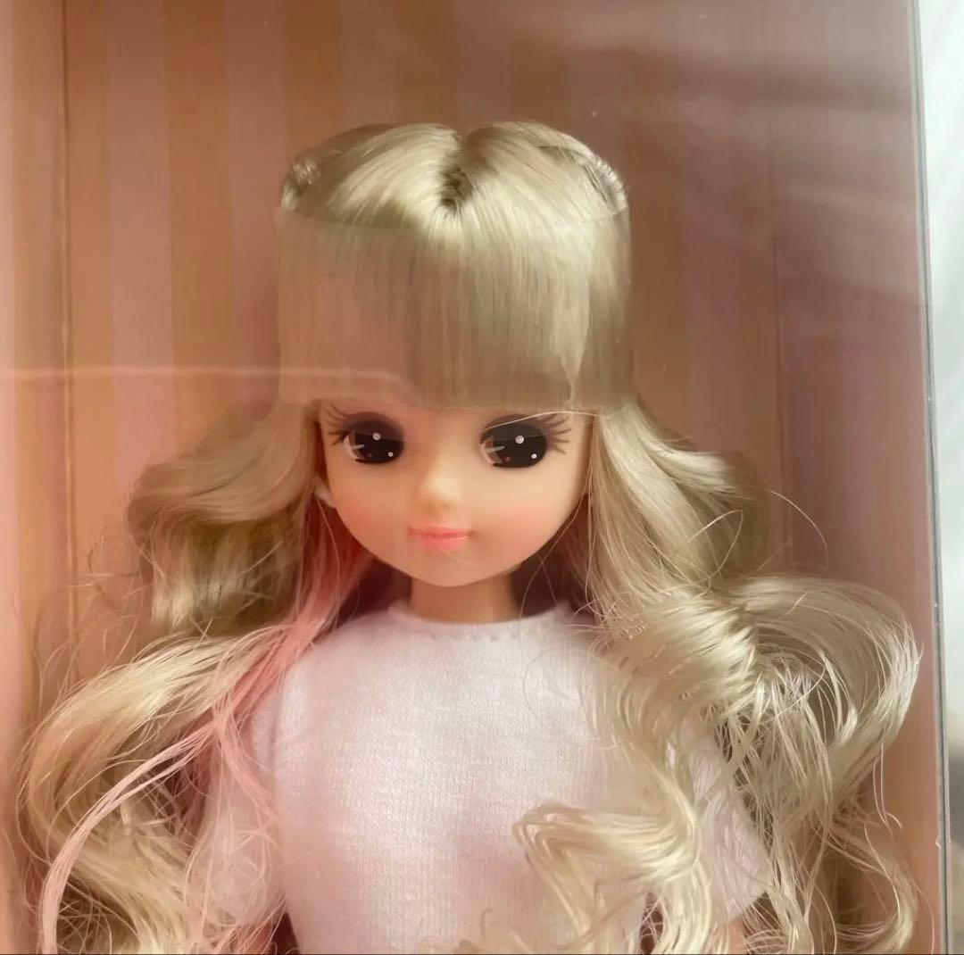 2022年神戸三宮オリジナル　リカちゃん　リカちゃんキャッスル リカちゃんキャッスル 2022年神戸三宮オリジナルモデル リカちゃん8-V
