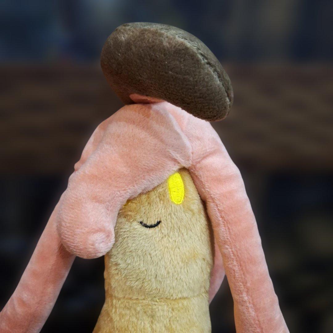 ポケモンセンター くっつく パンプジン ぬいぐるみ - メルカリ