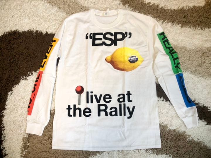 N.E.R.D. SUMMER 2018 ロングスリーブTシャツ 新品未使用 楽天市場】[SALE] THE NERDYS ナーディーズ 袖ロゴ ロンT NSN-C06 長袖