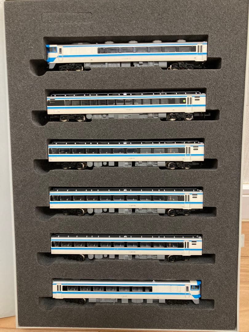 TOMIX Nゲージ鉄道模型 6両セット Amazon | TOMIX Nゲージ 特別企画品 東武500系 リバティけごん