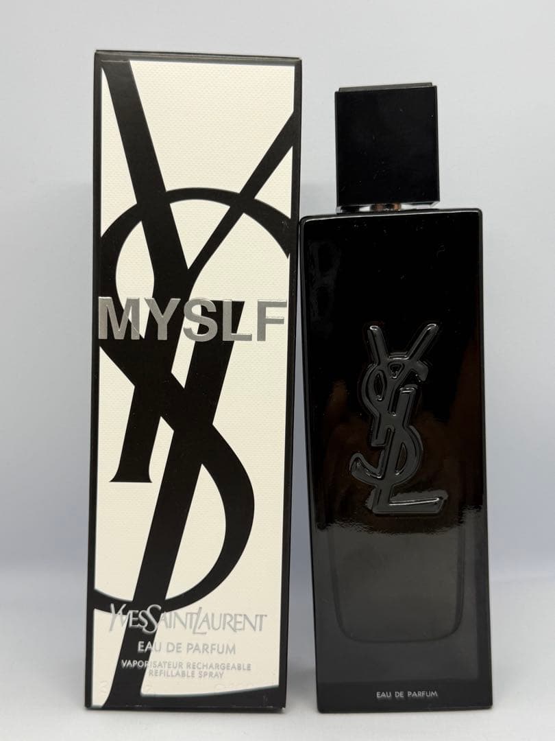 香水(男性用) Yves Saint Laurent MYSLF Eau de Parfum Amazon.com : YVES SAINT LAURENT Ysl Myslf Eau de Parfum Spray for