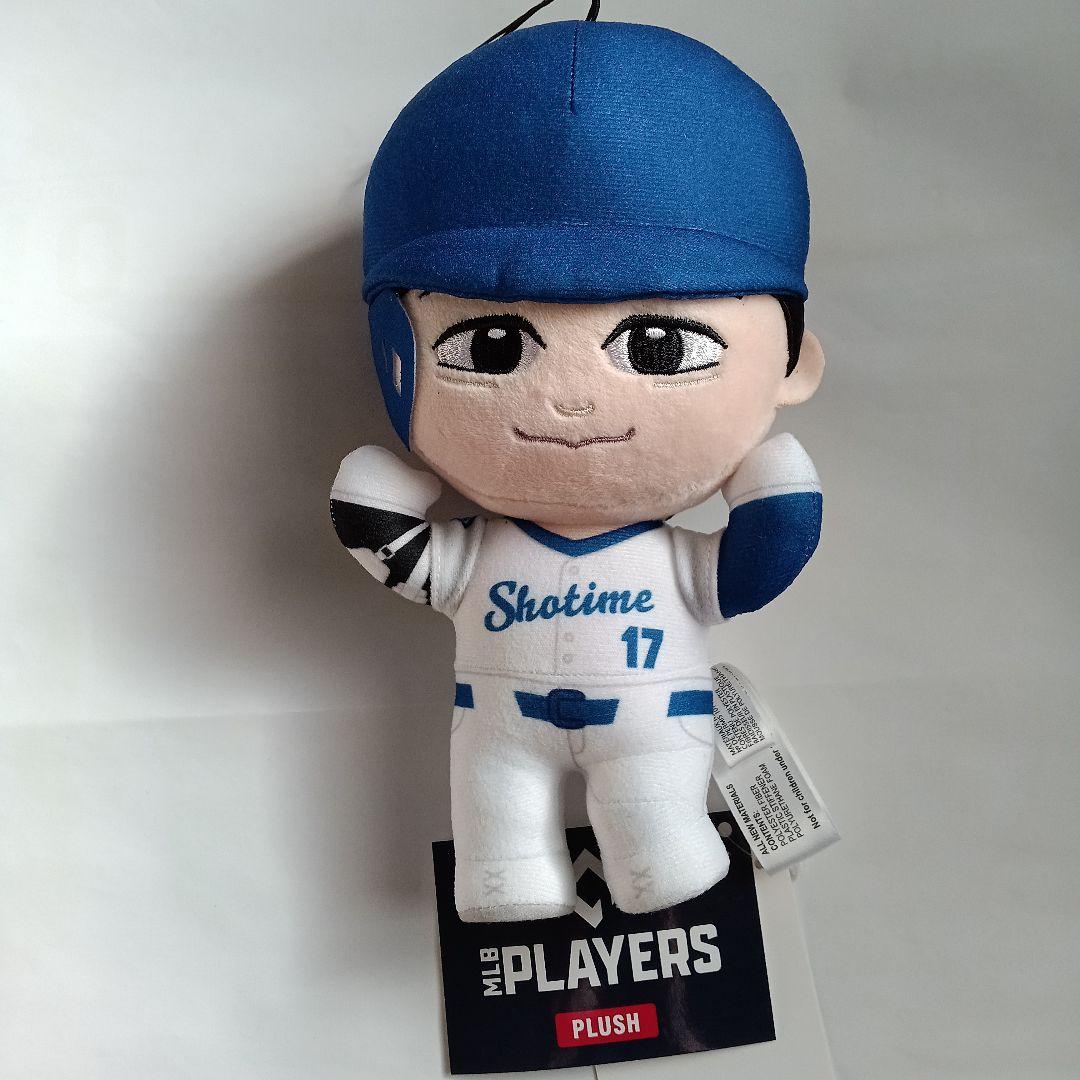 新品）BANDAI大谷翔平プラッシュ（474118） - メルカリ