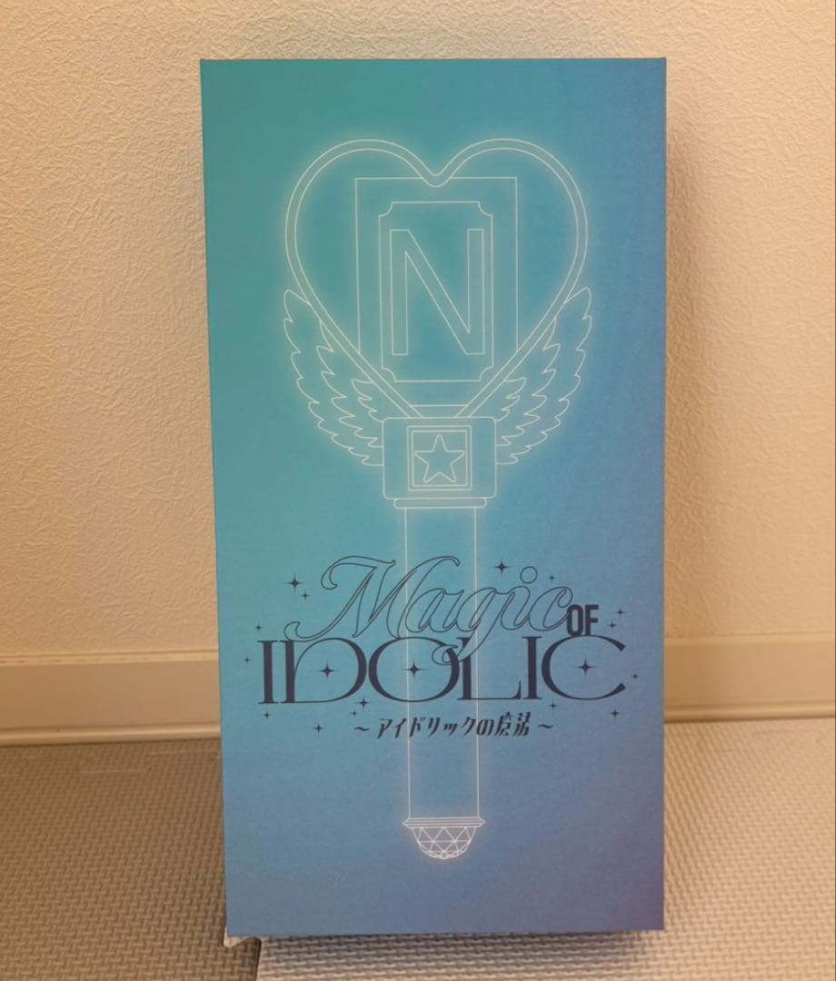 新品未開封 IDOLICの魔法 ペンライト - メルカリ