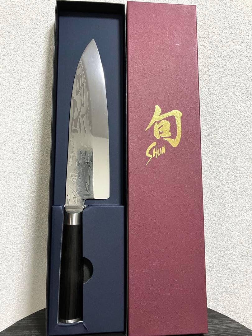 貝印 DM-1761 旬 Pro 匠 出刃包丁 210mm VG0003 旬Shun PRO 匠系列｜VG-0003 出刃210mm｜