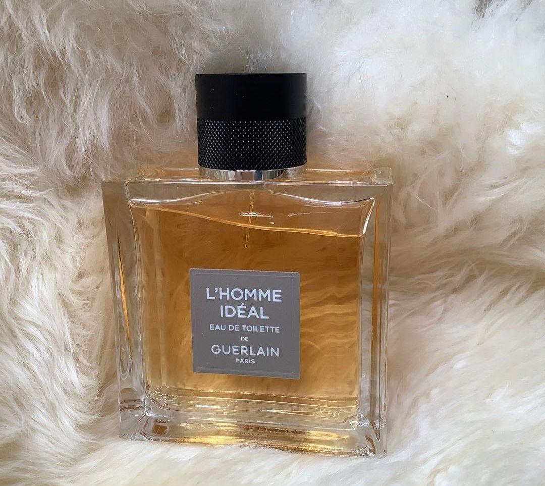 【新品】GUERLAINゲラン　ロムイディアル男性香水100ml ロム イデアル ⋅ ロム イデアル - パルファン | ゲラン GUERLAIN