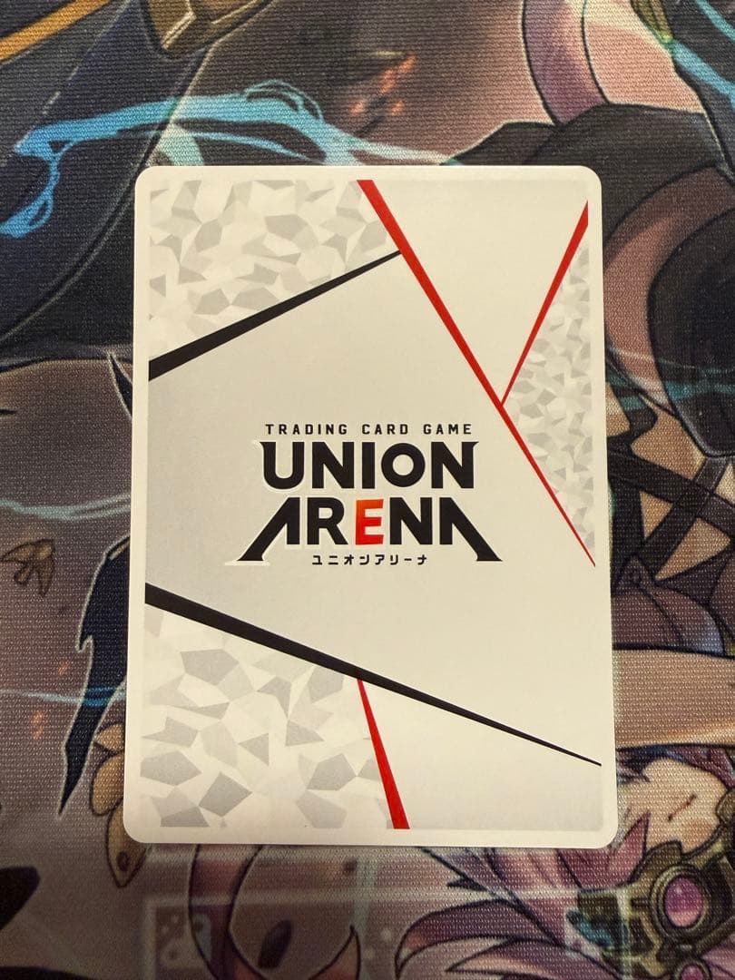 UNION ARENA NIKKE ラピ レッドフード アクションポイント AP - メルカリ