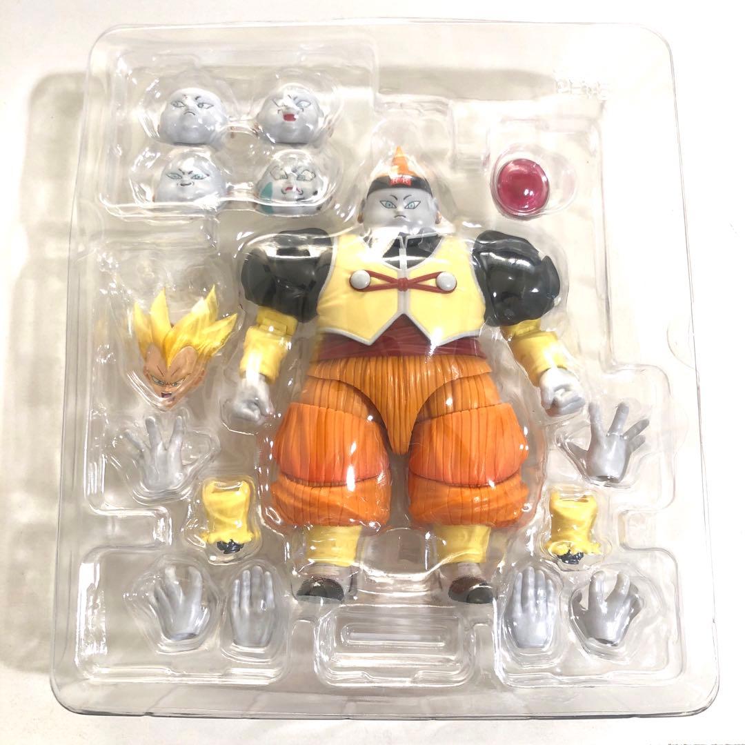 S.H.Figuarts 人造人間19号