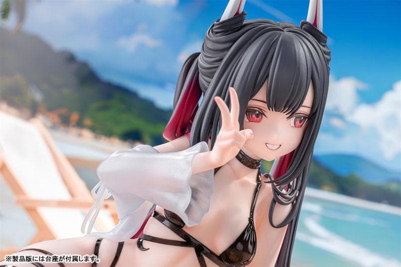 アズールレーン 初月 葉月の恋模様Ver. 1/6 完成品フィギュア