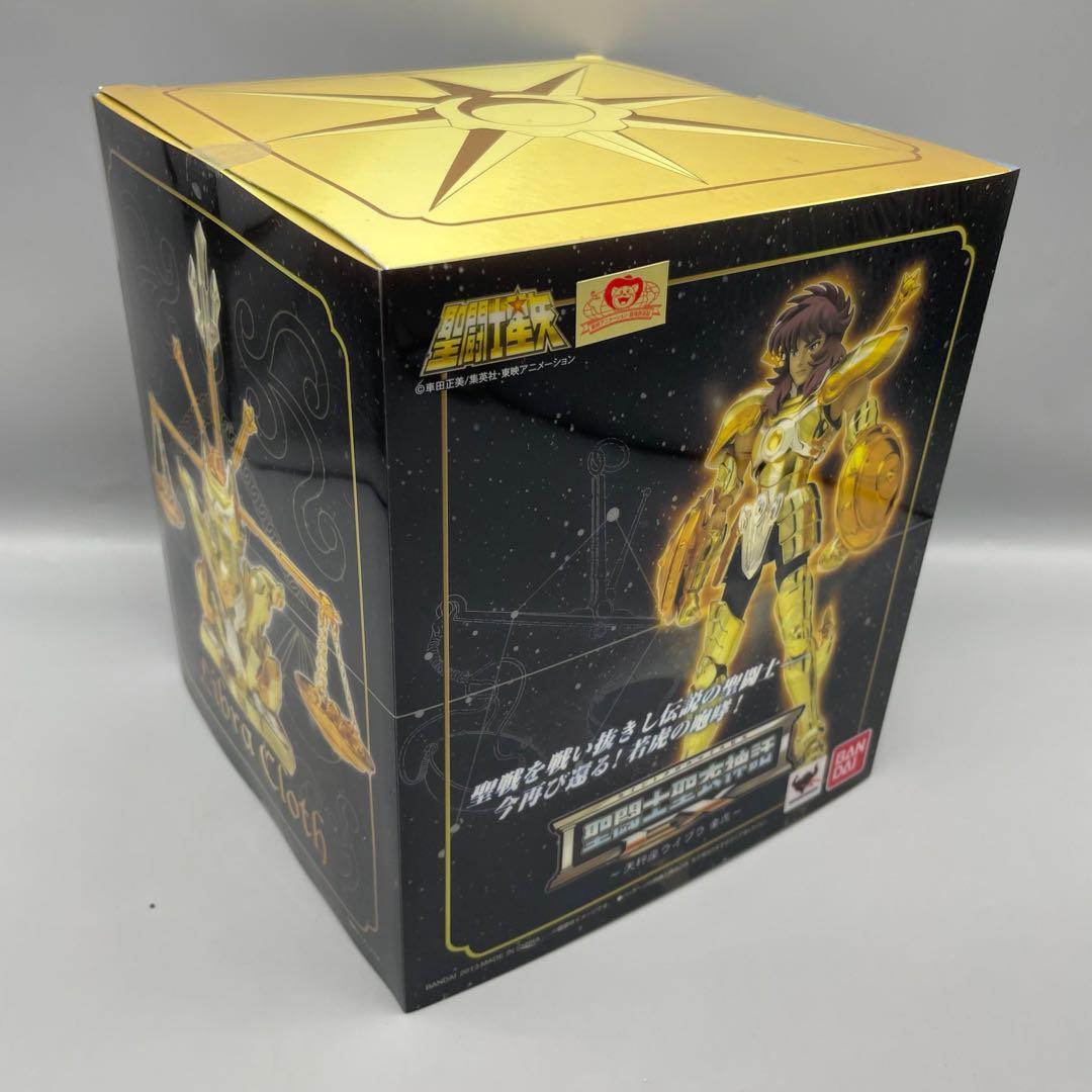 FME079 聖闘士星矢 聖闘士聖衣神話 天秤座 ライブラ 童虎 未開封 FME079 聖闘士星矢 聖闘士聖衣神話 天秤座 ライブラ 童虎 未開封