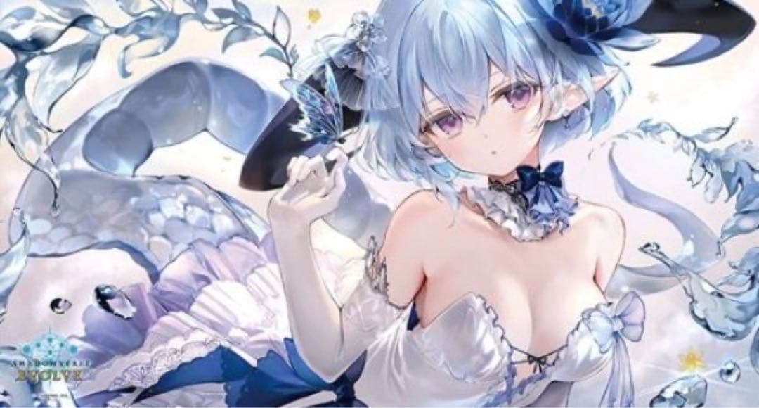 【価格交渉OK】バース フィルレイン プレイマット プレイマット『3周年記念イラスト(フィルレイン)』【サプライ】{-}《-》