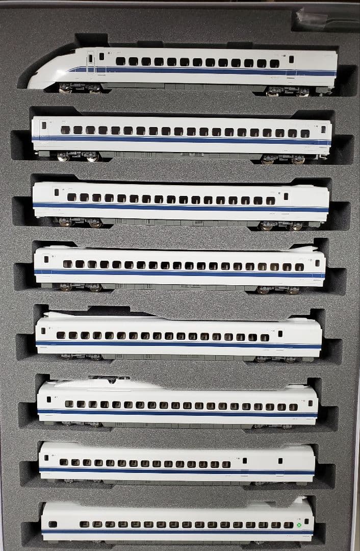10―1766 300系0番台　新幹線のぞみ　16両セット カトー 特別企画品 300系0番台新幹線「のぞみ」 16両セット 10-1766