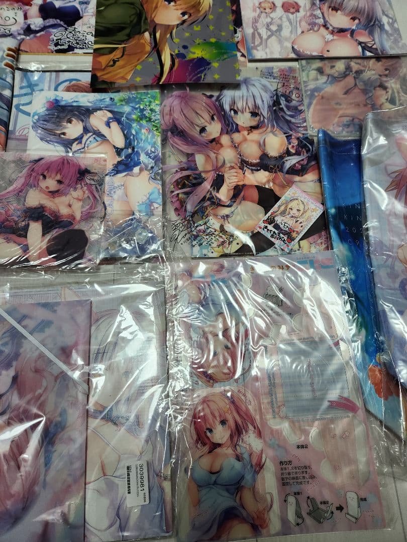 【まとめ売り】きのこのみ ライアラ kino konomi コミケ グッズ