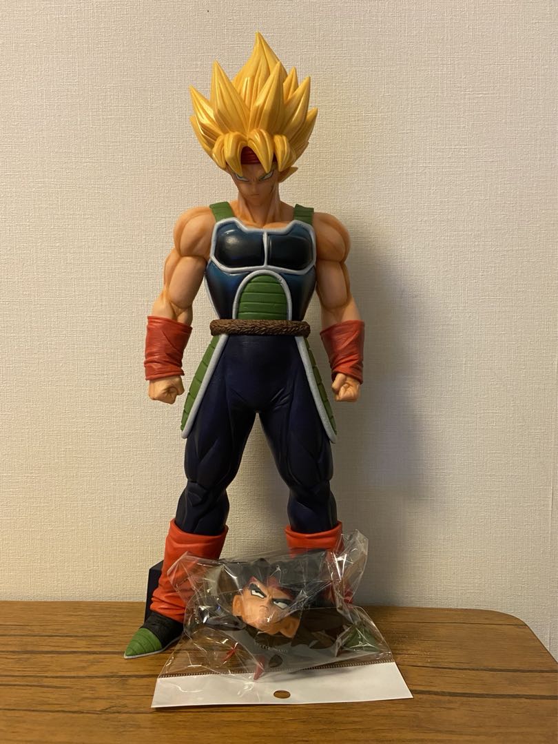 ドラゴンボール グランディスタネロ バーダック grandista nero - メルカリ