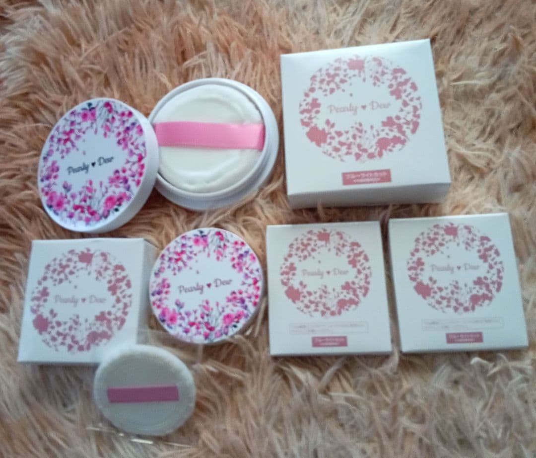 御専用！！Pearly❤ Dew 薬用美白トリートメントパウダー セット Pearly Dew 5点セット！ - メルカリ