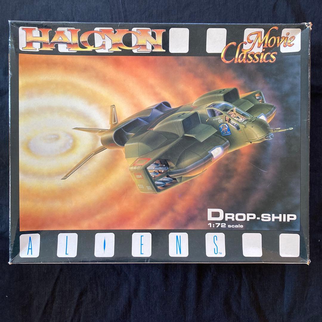 航空機・ヘリコプター HALOON ALIENS Drop-Ship 1:72 adcds__71988.1519952071.500.