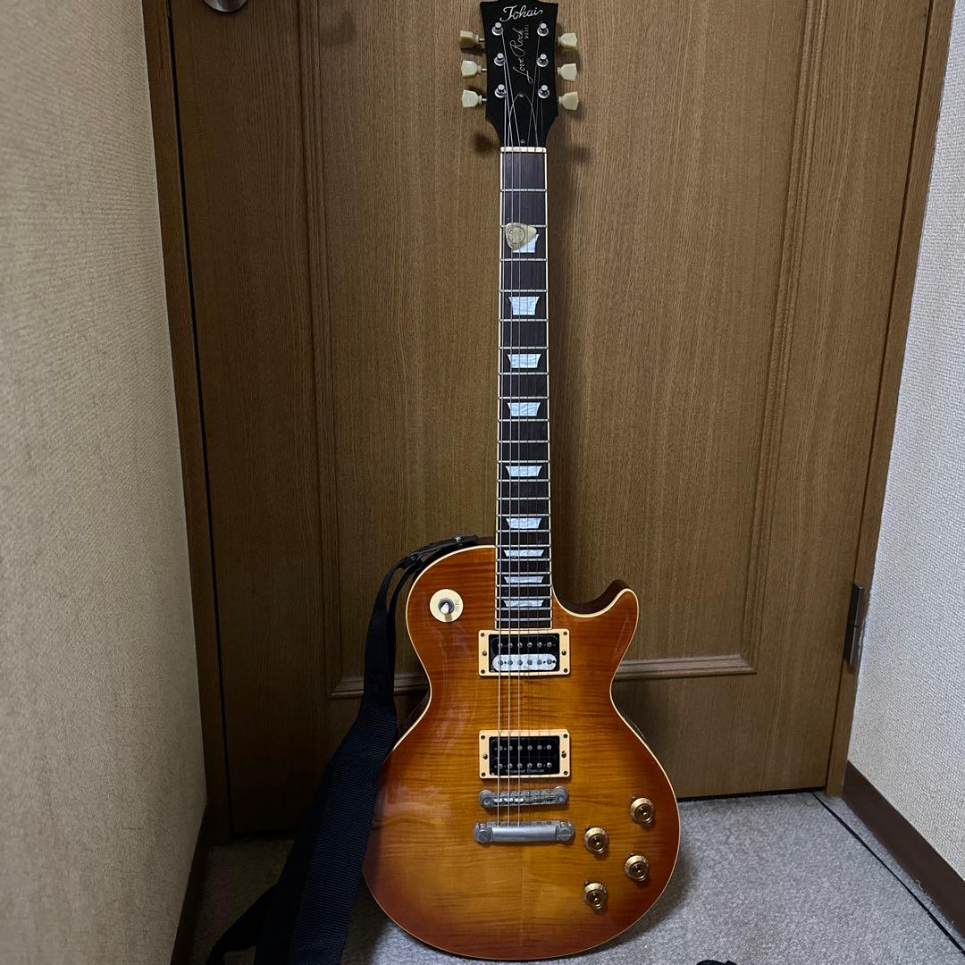 Tokai Les Paul サンバースト 楽天市場】Tokai【LS150】サンバースト【中古/エレキギター/レスポール