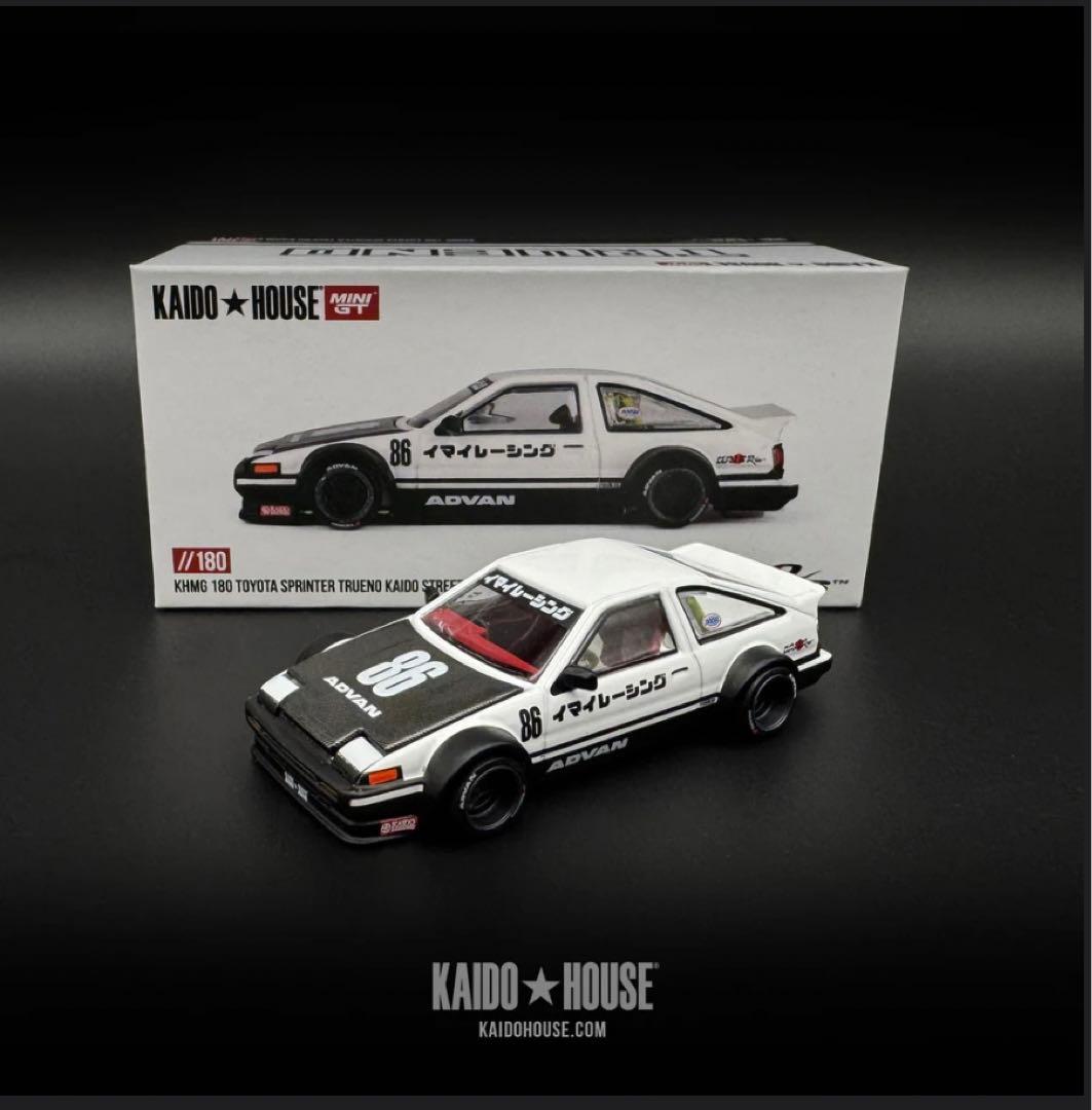 KAIDO HOUSE トヨタAE86 - メルカリ