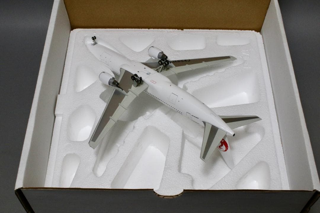 JC Wings 1/200 JAL B767-300ER JA654J - メルカリ
