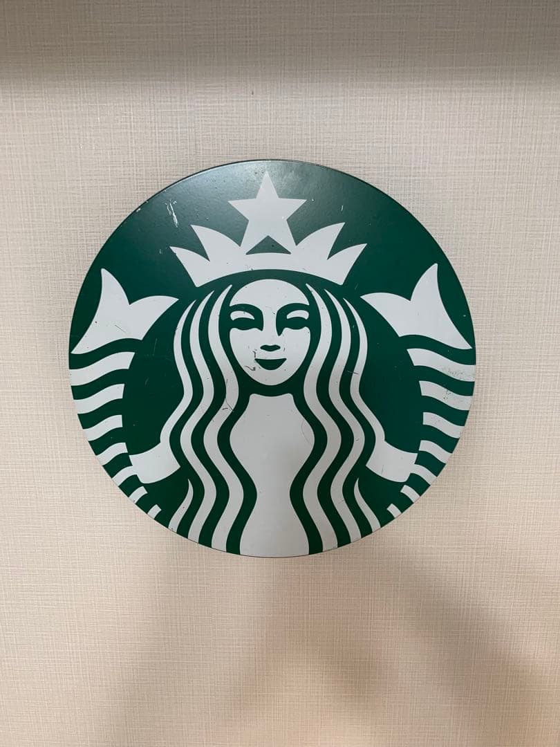 スターバックス 看板 サイン Yahoo!オークション -「スターバックス」(看板) (広告、ノベルティ