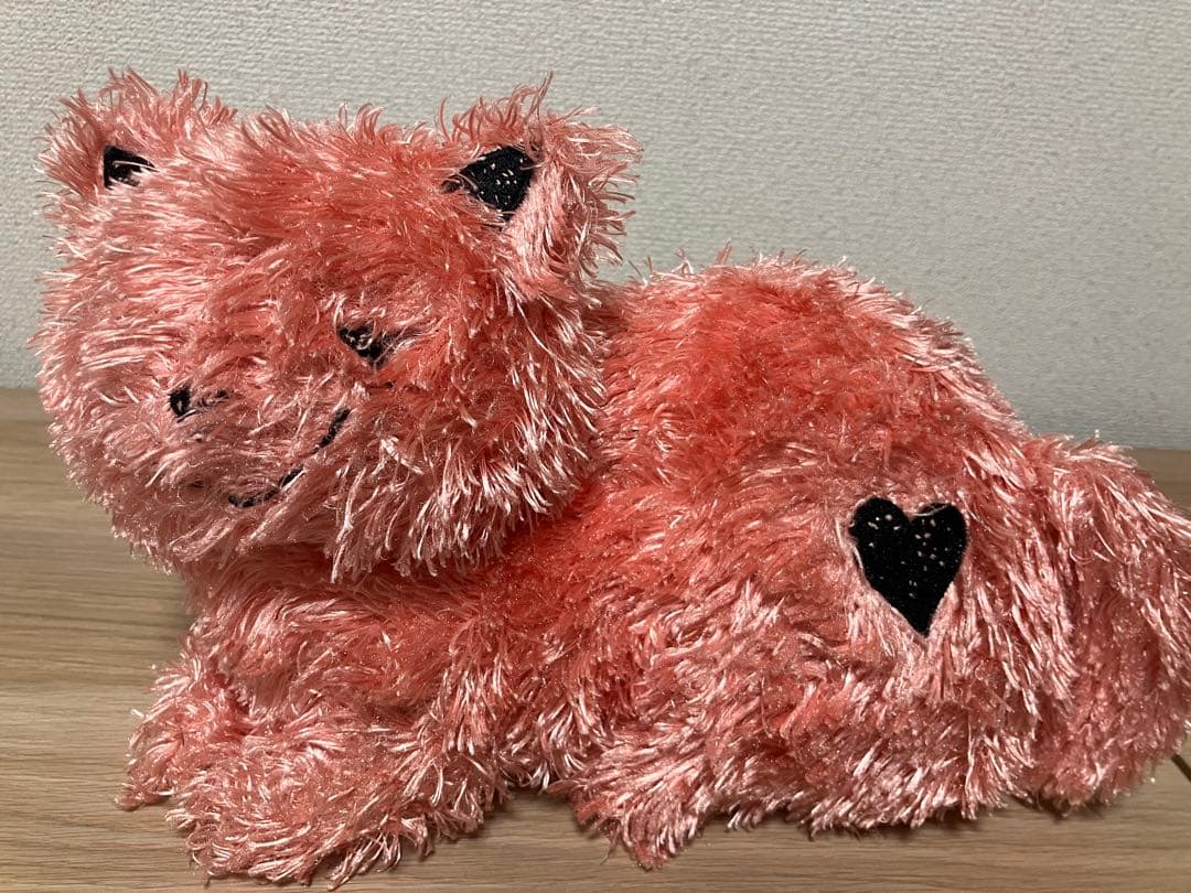 米津玄師 リイシューねこちゃんピンク ぬいぐるみ Amazon.co.jp: 米津玄師 リイシュー ねこちゃん ぬいぐるみ ピンク