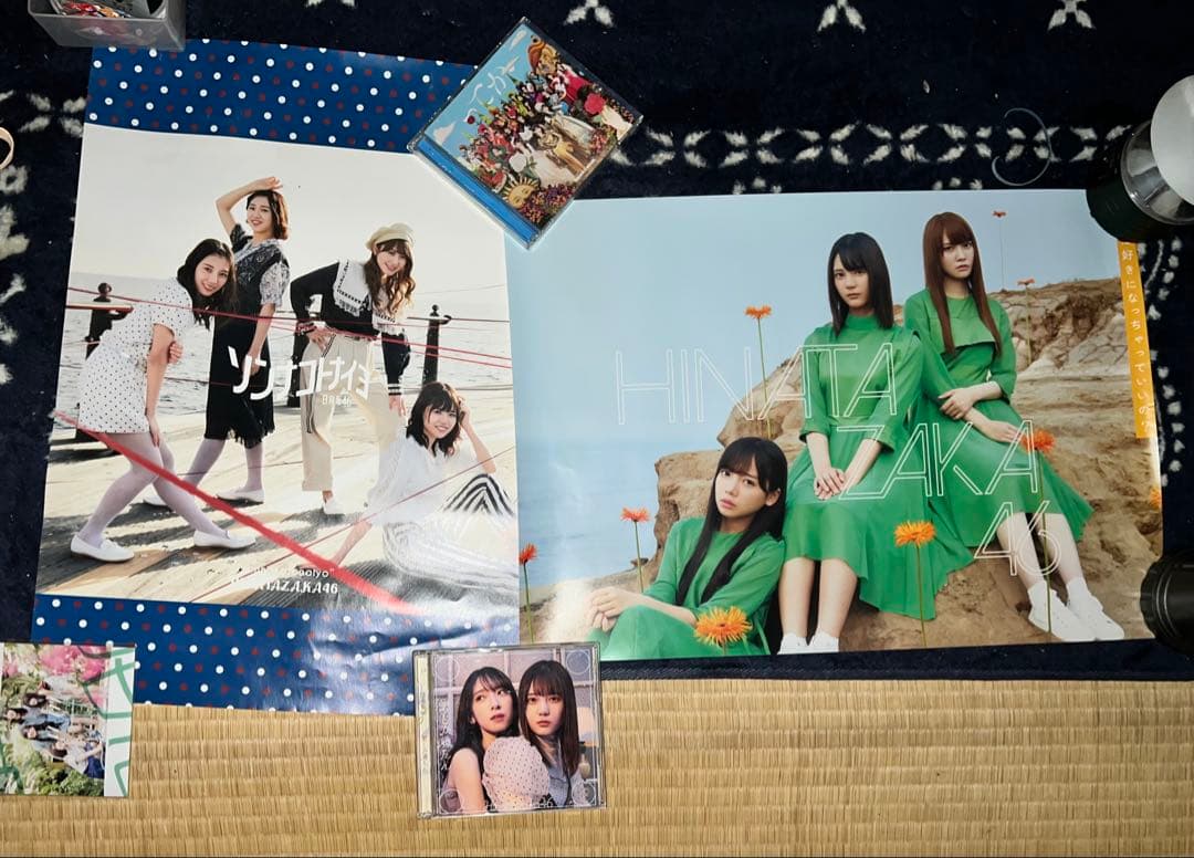 スピード発送・赤字価格❗️]日向坂46 ポスター・東村芽依 生写真